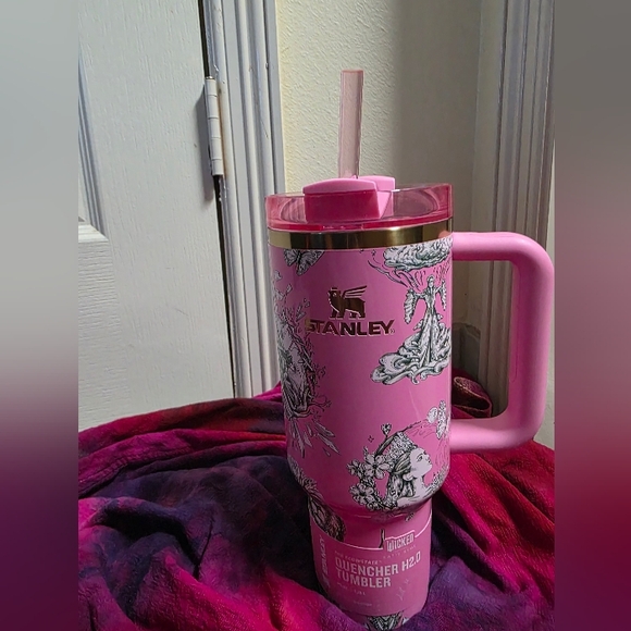 Stanley Other - Target x Stanley Wicked For Good FlowState Quencher Tumbler 40 Oz Ozian Reprise